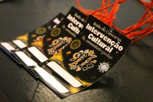 Intervenção Cultural - Fé, Comunidade e Justiça