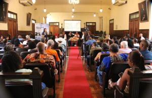 Intervenção Cultural - Fé, Comunidade e Justiça