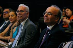 Des. Ricardo Rodrigues Cardozo, Des. Wagner Cinelli, Desa. Suely Lopes Magalhaes