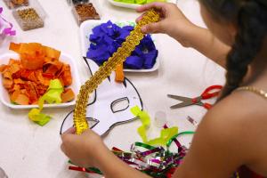 Oficina Bailinho do Museu