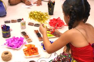 Oficina Bailinho do Museu