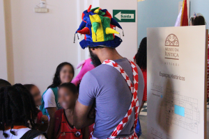 Oficina Bailinho do Museu