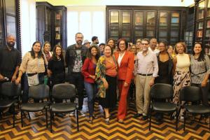 Museu Convida com Troca de Livros