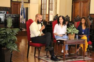 Museu é Arte & Educação: Lívia Prado e Ingrid Cardoso