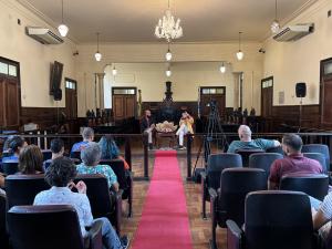 Museu é Arte e Educação com Aldo Frey