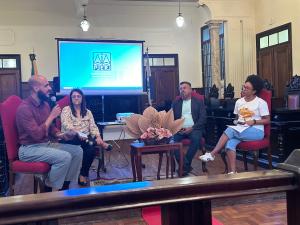 Seminário - Diálogos sobre Educação: práticas, desafios e estratégias