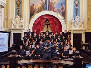Orquestra e Coral Flauta Mágica