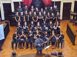 Orquestra e Coral Flauta Mágica