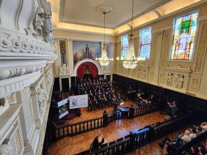 Orquestra e Coral Flauta Mágica