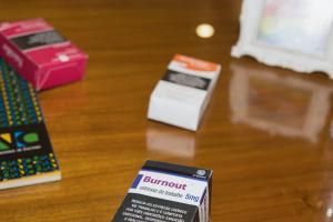 Exposição Quem sente na pele