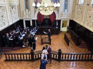 Tribunal do Júri do Museu da Justiça