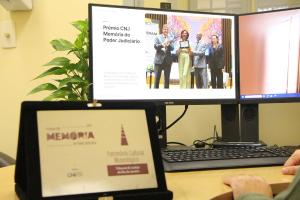 Webinar Memória CNJ