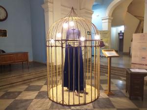 Exposição Rosto de Mulher