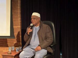 Prof. Dr. Babalawô Ivanir dos Santos