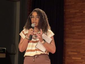 Profa. Dra. Mariana Gino