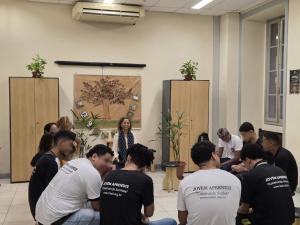 Clube Direito ao Riso com Livia Prado