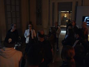 Visita mediada com Curadores