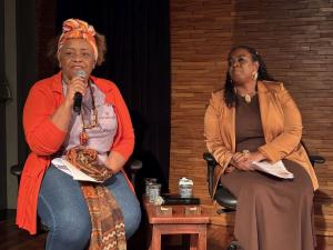 Fátima Maria e Isabel Cruz