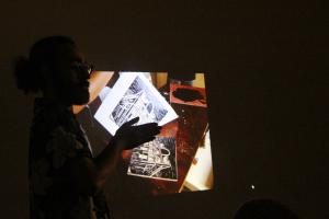 Oficina Meu Primeiro Cordel