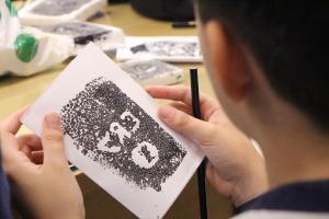 Oficina de Confecção de Cordel