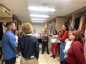 Oficina Acervos Conectados