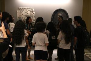 Visita mediada do Colégio Pedro II