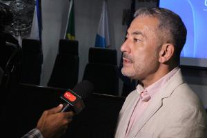 Procurador da República Sergio Suiama