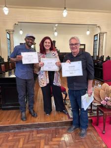 Mesa de debate reflete 50 anos da fusão da Guanabara com o Rio de Janeiro