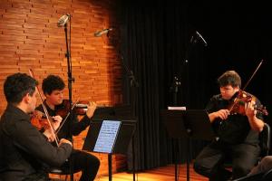 Apresentação Trio Minuetto