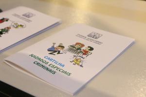 Exposição Memórias de um novo tempo: 30 anos dos Juizados Especiais