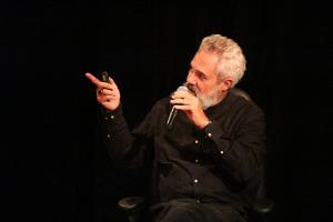 Guto Nóbrega, artista, pesquisador e educador