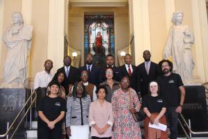 Visita mediada Ao Redor da Justiça