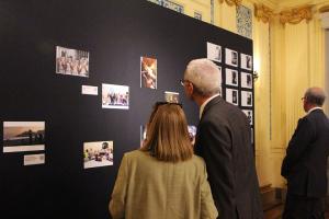 Desa. Maria Angélica Guimarães Guerra Guedes e Des. Wagner Cinelli