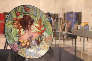 Inauguração de Exposição "Tradição que Inspira - Arte que permanece"