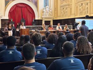 Parcerias do Museu - Projeto Retrato Falado (3ª edição) – Empreendedorismo feminino: toda mulher é única