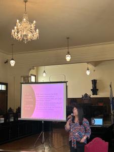 Museu Convida | Aula Pública Levantes Comunistas de 1935, Entre Disputas e Memórias