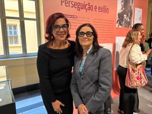 Inauguração da Exposição "Entre Histórias e Utopias: o legado de Joel Rufino"