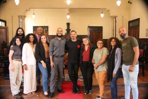 Museu & Educação com Vinicius Soares