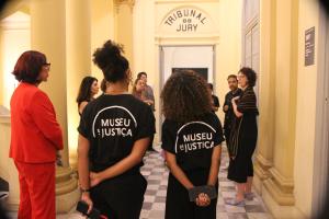 Visita Técnica do Museu Sepúlveda Pertence -STF