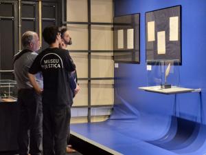 Museu da Justiça recebe grupo de professores da USP.