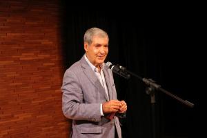 Sergio Costa, curador do Musica no Museu