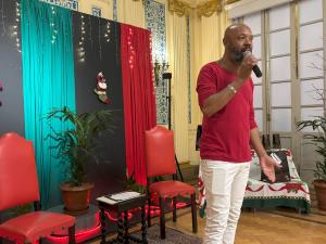 Troca de Livros, encerramento da temporada 2025