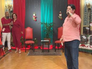 Troca de Livros, encerramento da temporada 2025