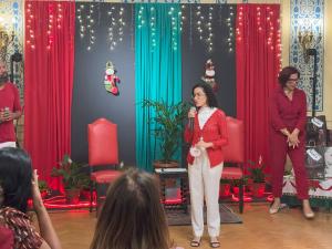 Troca de Livros, encerramento da temporada 2025