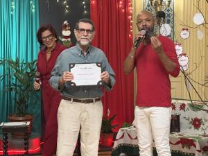 Troca de Livros, encerramento da temporada 2025