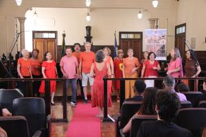 Musica no Museu - Coral Rio Em Canto