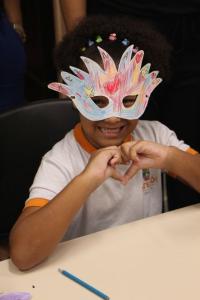 Programa Saberes Integrados Bailinho no Museu em Niterói