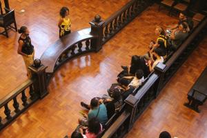 Visita Mediada Turismo UNIRIO