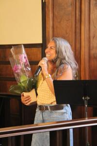 Patrícia Bardavid, filha de Isaac Bardavid