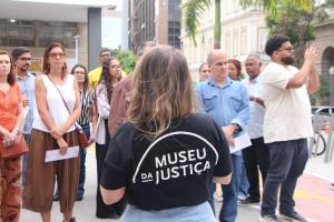 Visita Mediada pelas ruas do Antigo Distrito Federal